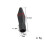 1Set Durable Black Plastic Arrow Tips for Kids' Archery Game Play 1