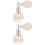 2Pièces Flacon Highlighter Poudre Or Pour Et Corps 5