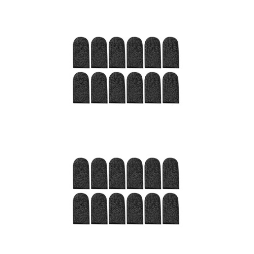 20Pcs Comfortable Elastic Finger Sets for Sweat-Proof Game Play 1