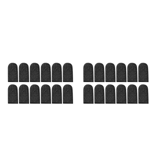 20Pcs Comfortable Elastic Finger Sets for Sweat-Proof Game Play 2