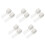 10Pcs Elastic Cotton Meat Netting Roll Ham Sock for Meat Trussing 3