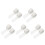 10Pcs Elastic Cotton Meat Netting Roll Ham Sock for Meat Trussing 5