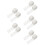 10Pcs Elastic Cotton Meat Netting Roll Ham Sock for Meat Trussing 7