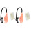 2Ensembles Ongles Factice Réalistes Pratique Facile 7
