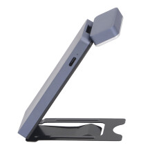 Luce da lettura a clip 3030 LED a 3 colori 600mAh 1m