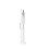 9Pcs White Pen Tattoo Positioning Fine Tip Eyebrow Mapping 11