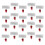 60Pcs Durable Chicken Drinking Fountain Waterer for Farm Use 11