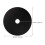 40Pcs Fabric Root Protection Mat Garden Mulch Ring Black Reusable 11