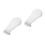 2Pcs Silver Automatic Livestock Water Bowl Pressing Sheet for Farm Use 4
