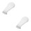 2Pcs Silver Automatic Livestock Water Bowl Pressing Sheet for Farm Use 5