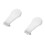 2Pcs Silver Automatic Livestock Water Bowl Pressing Sheet for Farm Use 7
