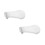 2Pcs Silver Automatic Livestock Water Bowl Pressing Sheet for Farm Use 8