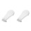 2Pcs Silver Automatic Livestock Water Bowl Pressing Sheet for Farm Use 9