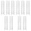 10Pcs Plastic Vegetable Shape Mold for Garden Cucumber Fruit Growth 4