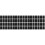 105Pcs Black Plastic Finger Ring Display Stand for Jewelry Storage 3