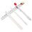 3Ensembles Porte-Crayons En Fer Coloré Pour Usage Stockage 2