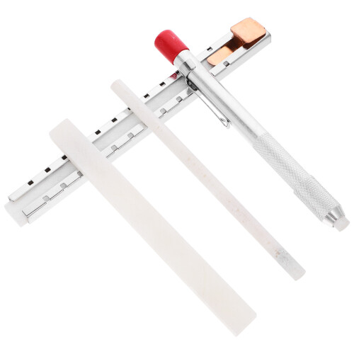 3Ensembles Porte-Crayons En Fer Coloré Pour Usage Stockage 1
