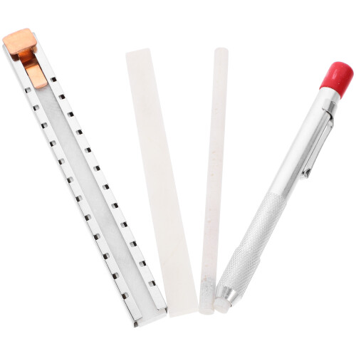 3Ensembles Porte-Crayons En Fer Coloré Pour Usage Stockage 2