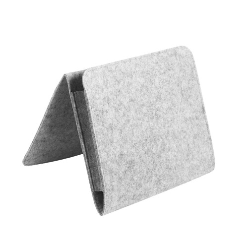 3Pièces De Rangement Format Chevet En Feutre Clair 1