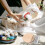 1Set Kleurrijk Weefgetouw DIY En Kleding 5