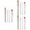 3Ensembles Porte-Crayons En Fer Coloré Pour Usage Stockage 7