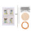 1Set Kleurrijk Weefgetouw DIY En Kleding 8
