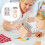 1Set Kleurrijk Weefgetouw DIY En Kleding 9