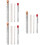 3Ensembles Porte-Crayons En Fer Coloré Pour Usage Stockage 8