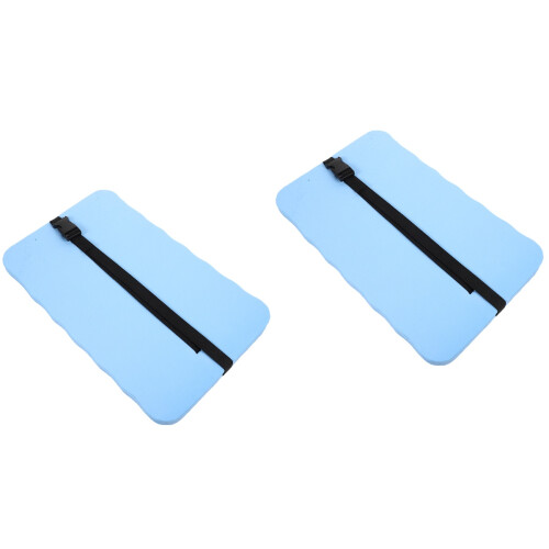 2Pièces Ceintures De Natation Eva Stables Ciel Pour Débutants 2