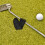 Black Adjustable Golf Rangefinder Strap with Easy Attach for Golf 4