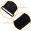 Black Adjustable Golf Rangefinder Strap with Easy Attach for Golf 6