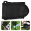 Black Adjustable Golf Rangefinder Strap with Easy Attach for Golf 7
