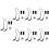 14Ensembles Kit Boucles Sangles Noires Pour À Roulettes 8