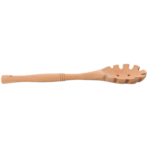 5Pièces Ustensiles Cuisine Bois Khaki Cuillères Multi-Usage 2