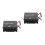 2Pièces Convertisseur De Tension Auto 24V-12V Protection Multi 7