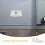 5Pcs White Acrylic Wall Bracket for Security Cameras and Speaker Mount 9