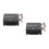 2Pièces Convertisseur De Tension Auto 24V-12V Protection Multi 8