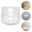 5Pcs White Acrylic Wall Bracket for Security Cameras and Speaker Mount 10