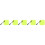 5Pcs Green Silicone Pet Tracer Protective Cases Shockproof and Durable 8