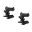 2Stk Metall Guitar Phone Stand Mit , 360 , Schwarz 7