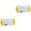 2Pièces Rouleau De Rampement Gonflable Jeu D'exercice Bébé 3