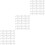 72Pcs White PP Valance Clips for Kitchen Blinds Replacement 5
