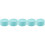 5Pcs Silicone Coffee Filter Container Green for Home Use 9