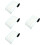 4Pcs Portable Magnetic Sentence Strips for School Use Multi Color 8