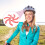 4Pcs Lightweight Red Pads Silicone Breathable Liner Set 9