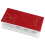 4Pcs Slim Red Pocket Notepads PU Material Weekly Planner and Journal 10