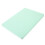 3Pcs Green Plastic Business Card Holder Storage Organizer 2