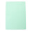 3Pcs Green Plastic Business Card Holder Storage Organizer 3