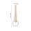 2Pcs Wooden Car Drumsticks Multi-Color Percussion Mallets for 2
