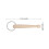 2Pcs Wooden Car Drumsticks Multi-Color Percussion Mallets for 3